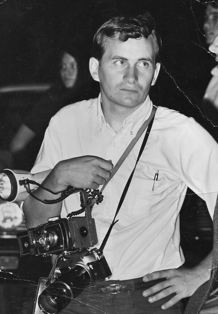 Dad Belvidere, Illinois. 1968 : My Father's Daughter
