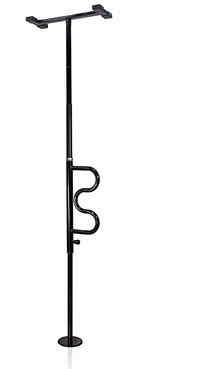 levate accessibility with this featured grab bar at home.