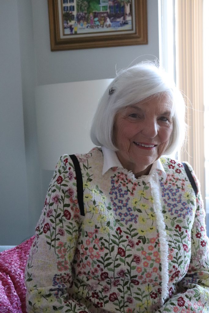 Jean Davey one of Senior Trailblazers Who Took The Road Less Travelled