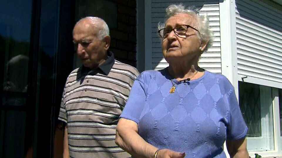 Custodia Founder assisting the Michelinis in their quest for justice in Toronto