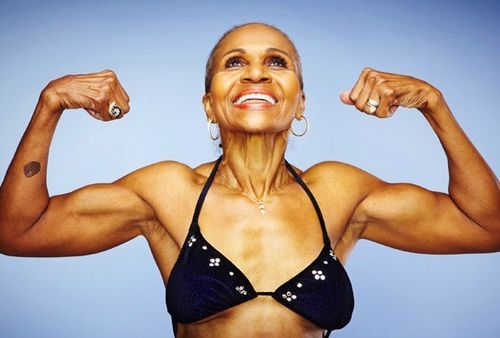 Meet Edith Wilma Connor