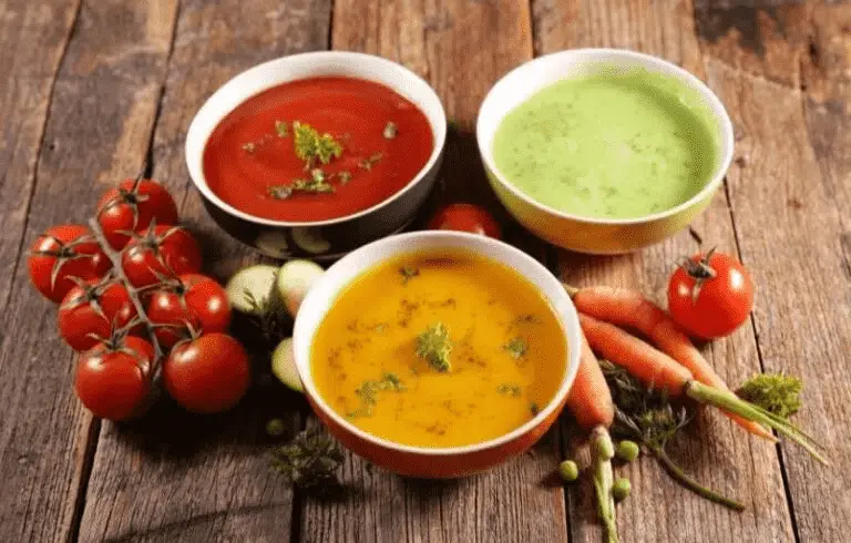 Food for the good mood