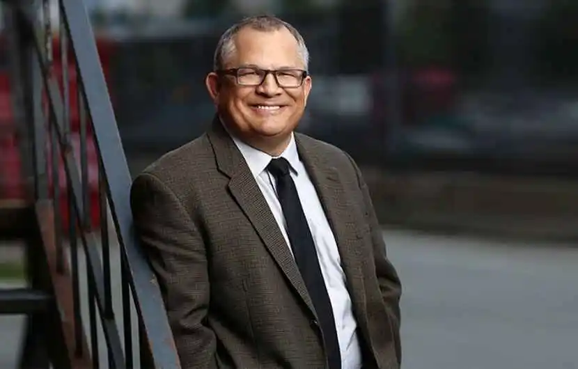 Colin MIlner guiding The future of aging