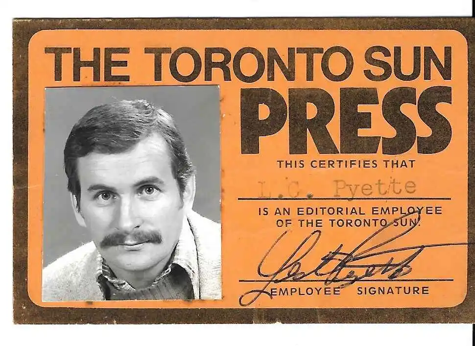 Dad in1979 My Father's Daughter