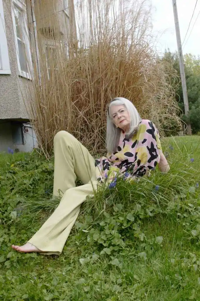 Lyn Slater - An Influencer