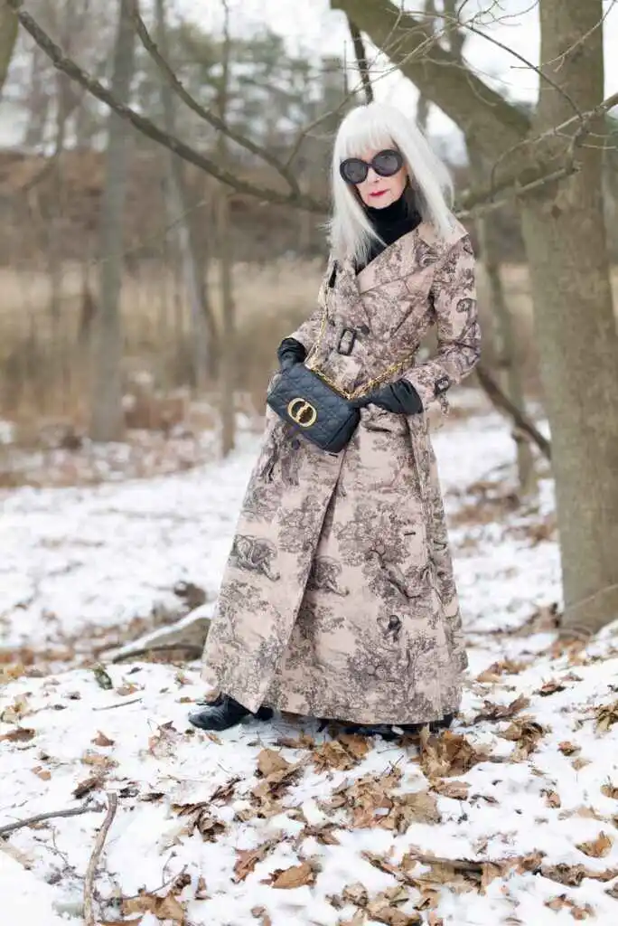 Lyn Slater - An Instagram Fashion Influencer