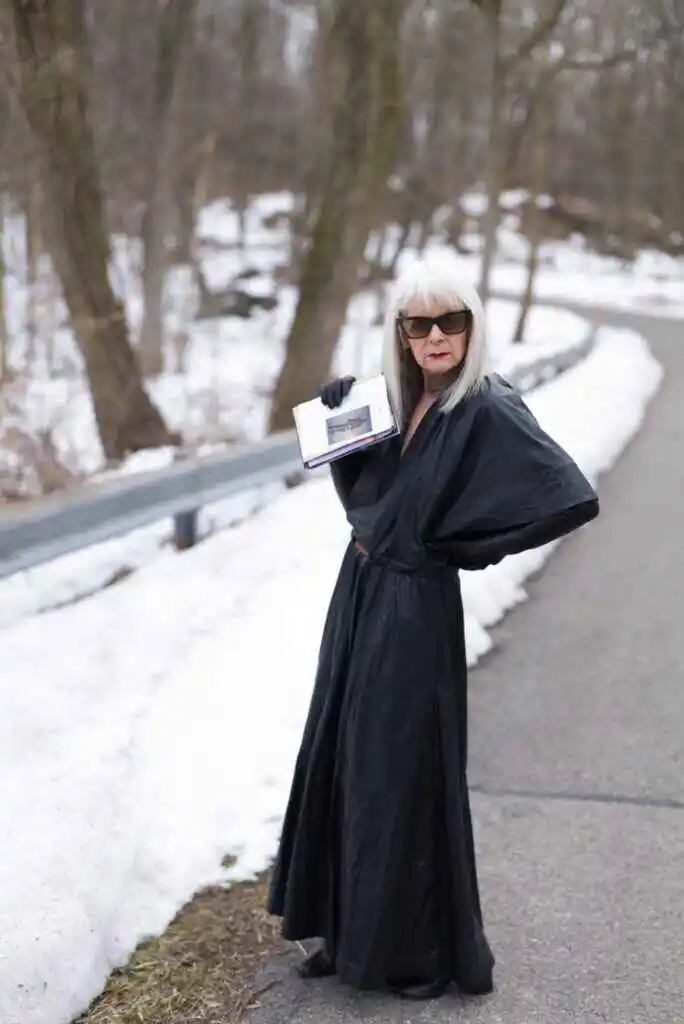 Lyn Slater - An Instagram Influencer