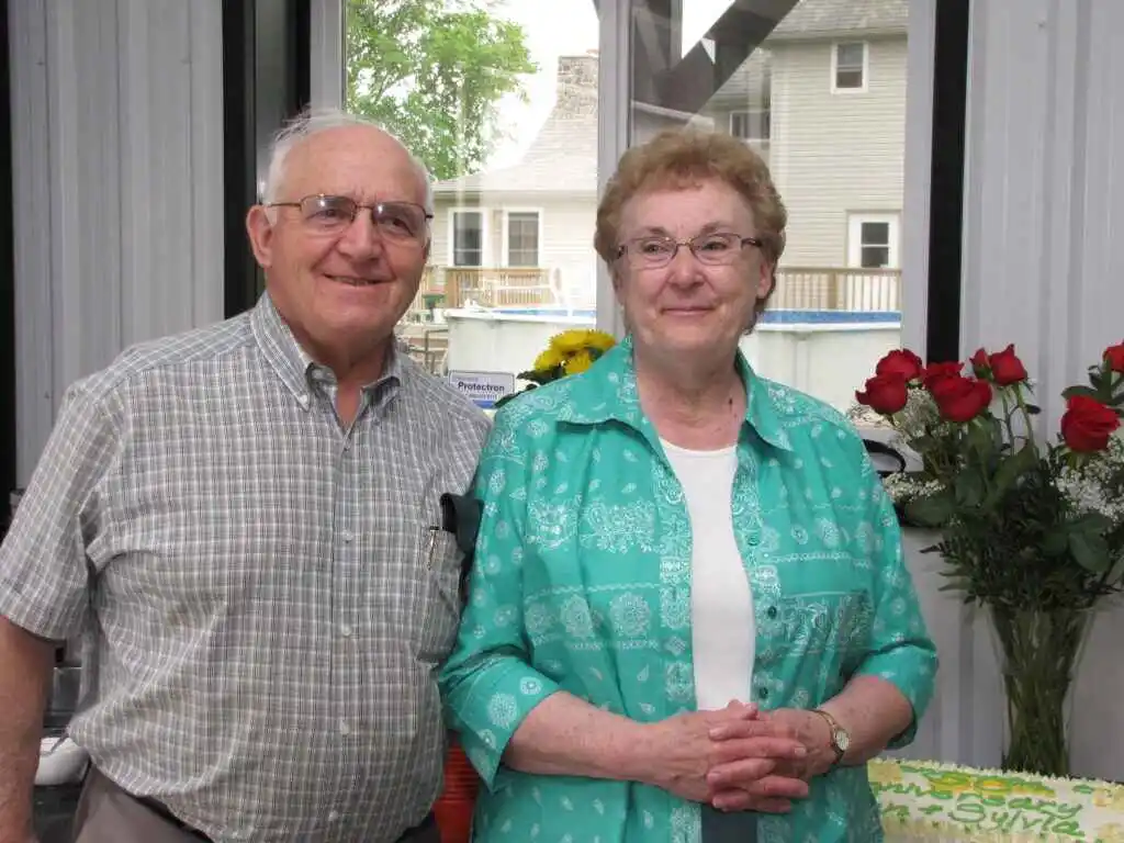 image of Mac's Nanny and Papa