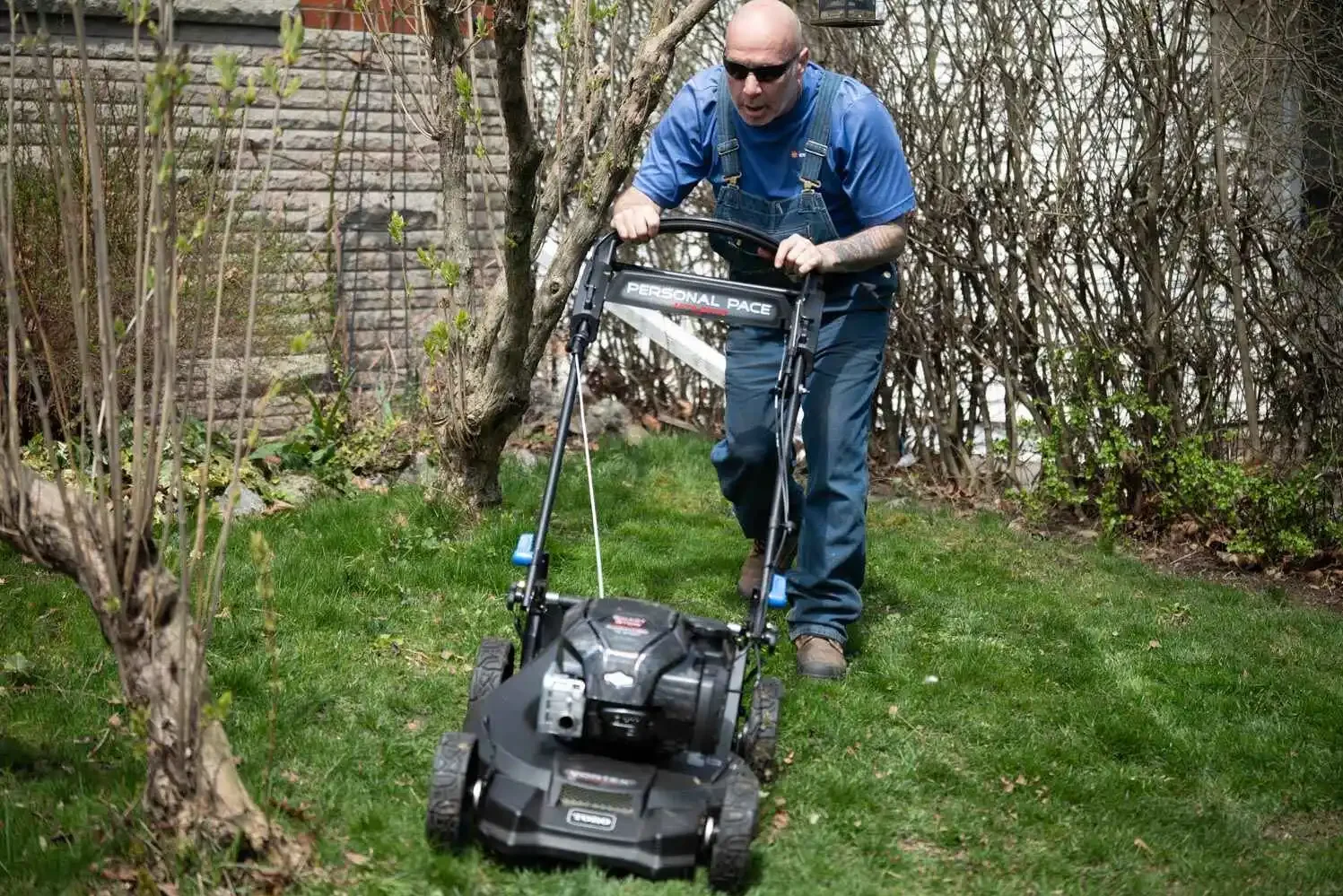 Efficient Grass cutting service in Canada