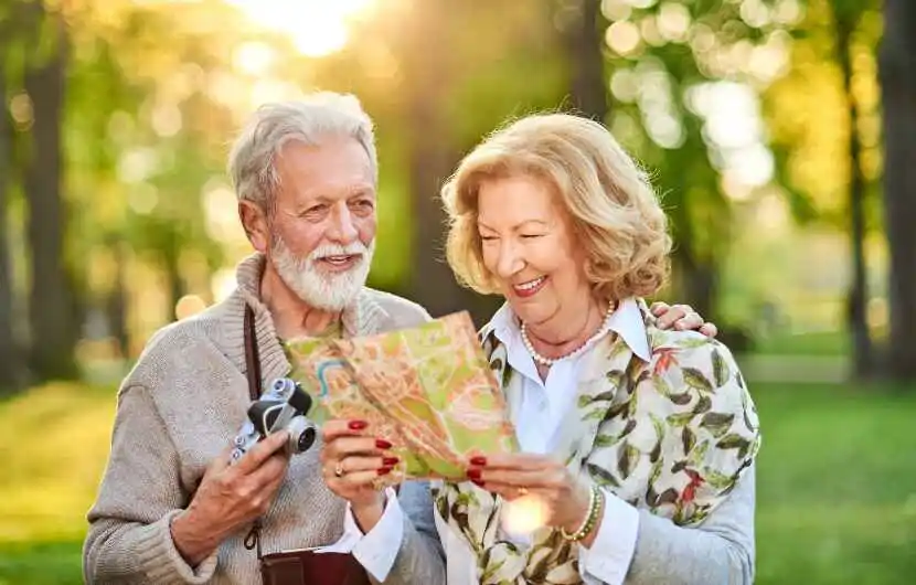 rethink aging at Custodia