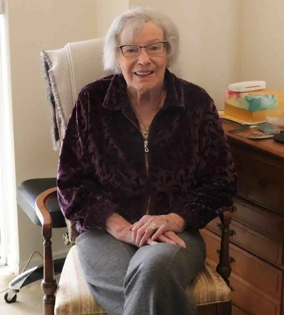 Mona Sager another Senior Trailblazers Who Took The Road Less Travelled