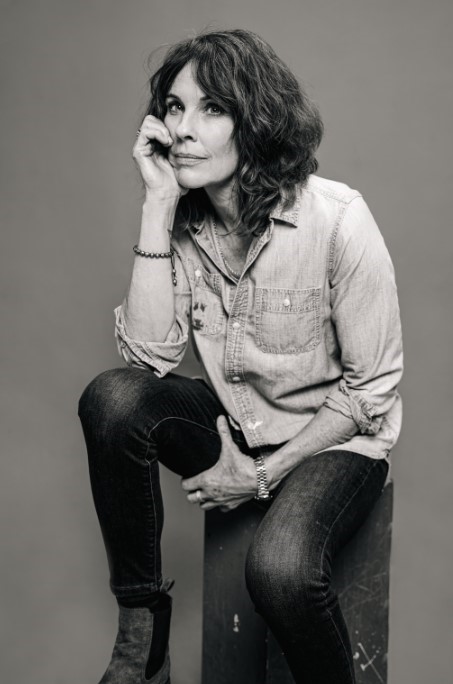 Adventurer and author Caroline Paul loves to surf.