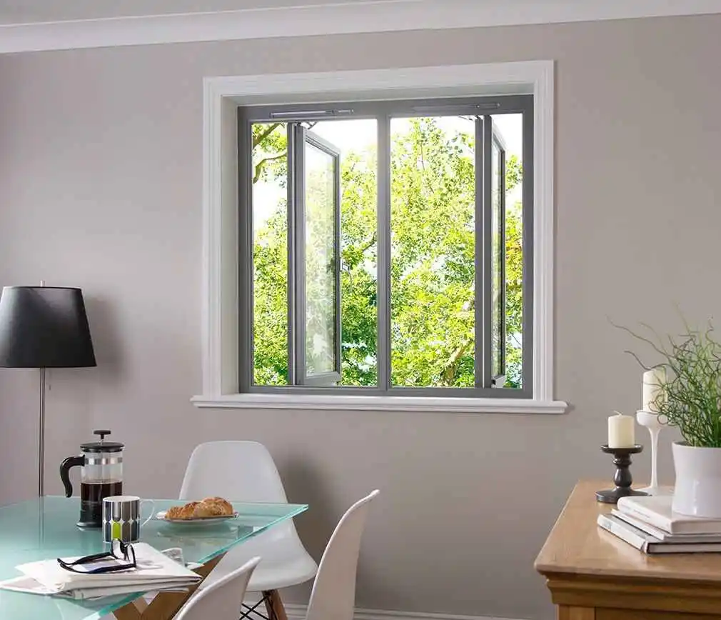 Health benefits for window cleaning