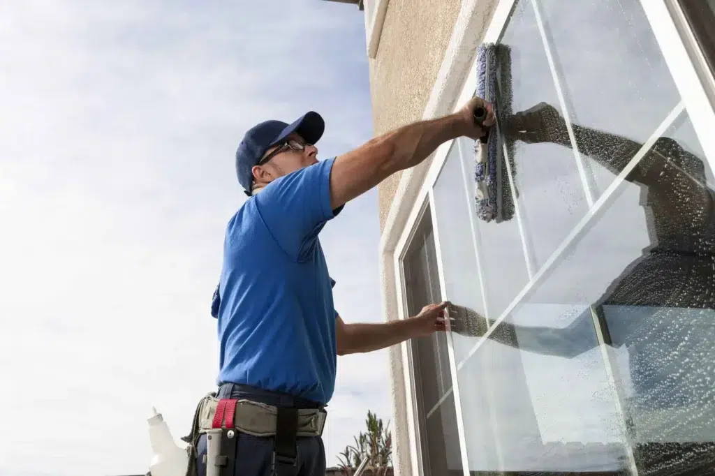 Find out Effect of Temperature on Window Cleaning
