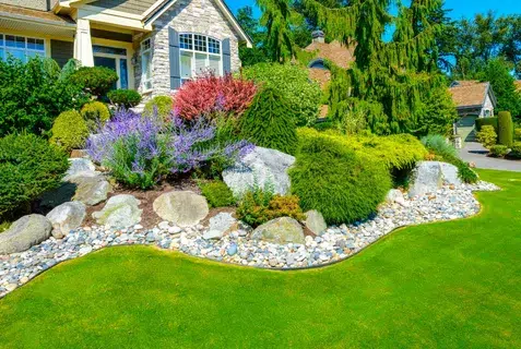 Custom Landscaping Elements
