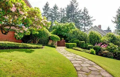 image of Garden Path Work