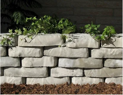 landscape blocks
