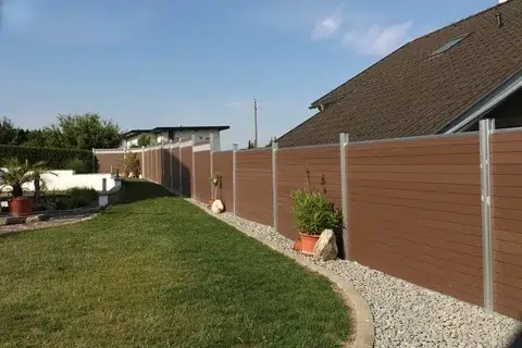 Well-constructed and Durable Fences