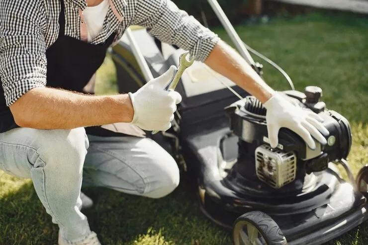Make Sure Your Mower is Working Effectively