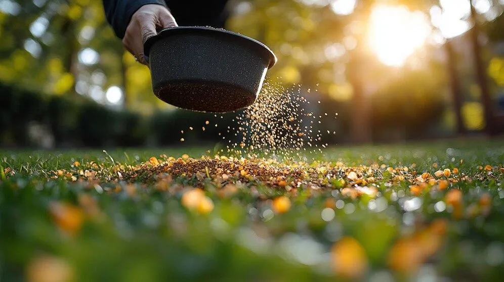 When Should I Put Fertilizer On My Lawn in Ontario