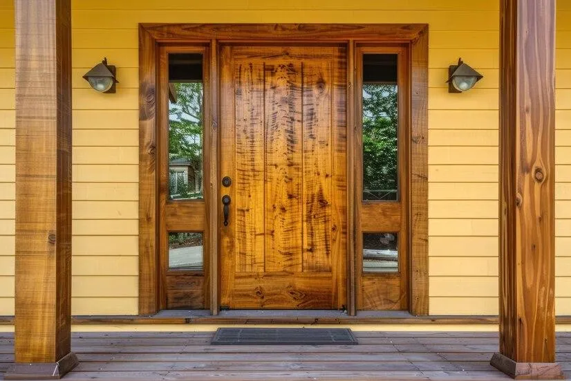 Door Size and Style