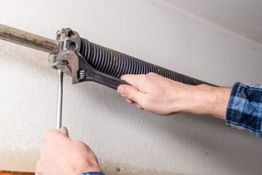 Guide How Long Does It Take To Replace A Garage Door Spring?