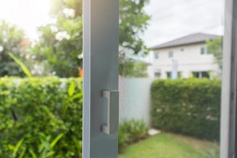 Read Step-by-Step Guide to Replacing the Mesh on a Screen Door