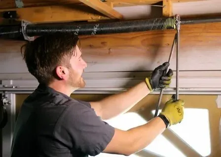 Guide on Can I Replace Garage Door Springs Myself?