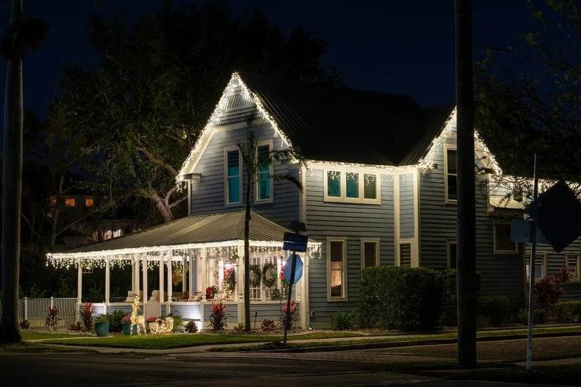 Factors That Affect the Cost of Permanent LED Christmas Lights