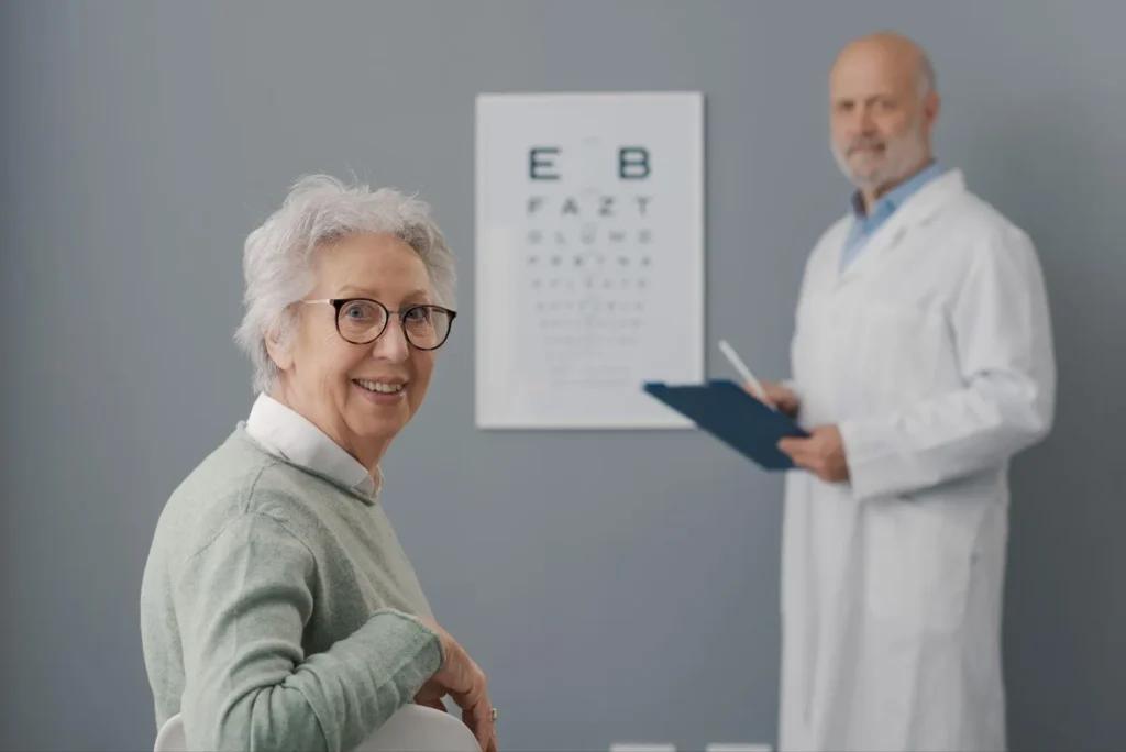 Get Free Healthcare Services for Seniors in Ontario