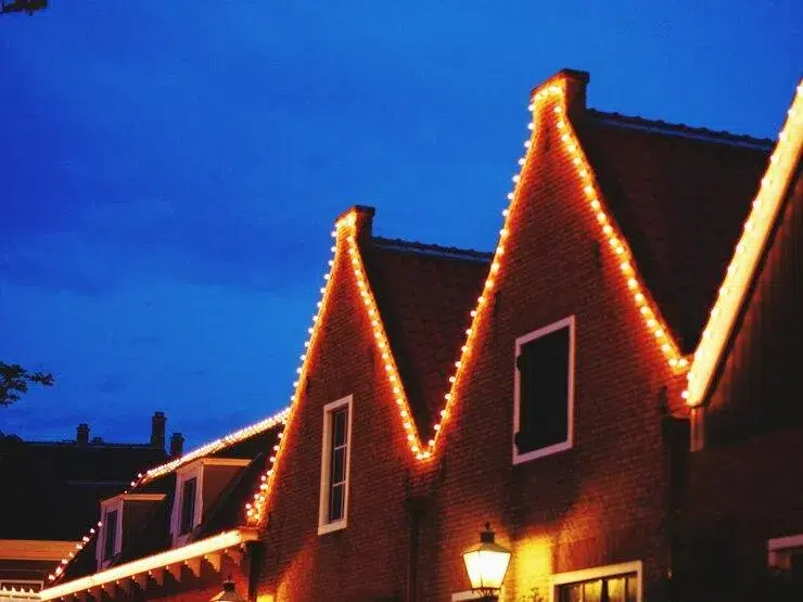 Cost to Install Permanent LED Christmas Lights