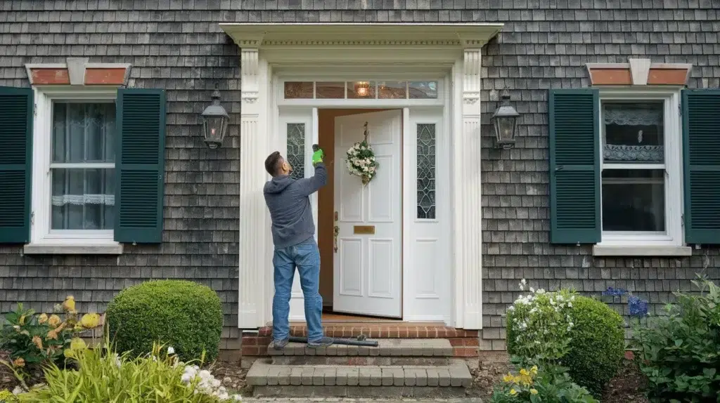 Guide on how to Replace a Door Without Changing The Frame?