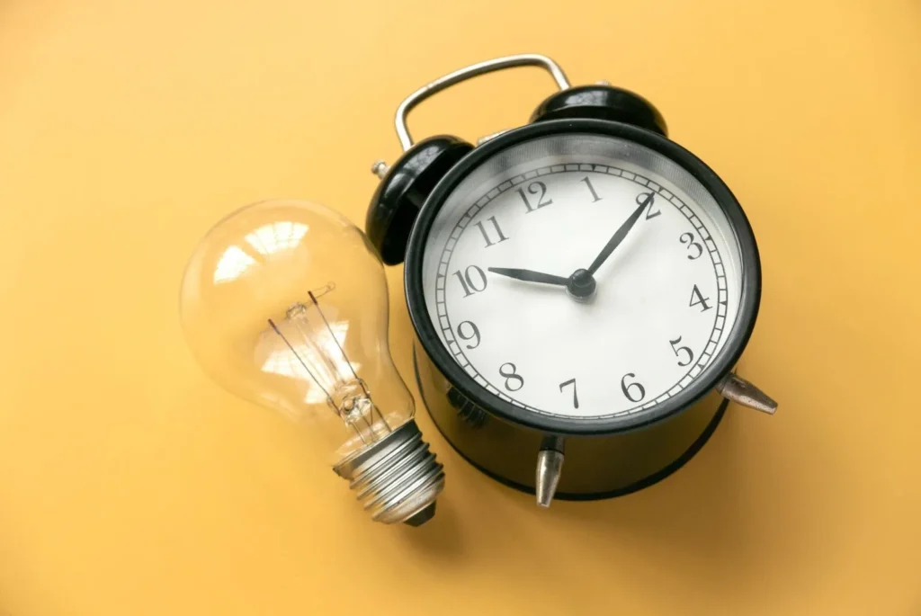 Save Time and Energy for serniors