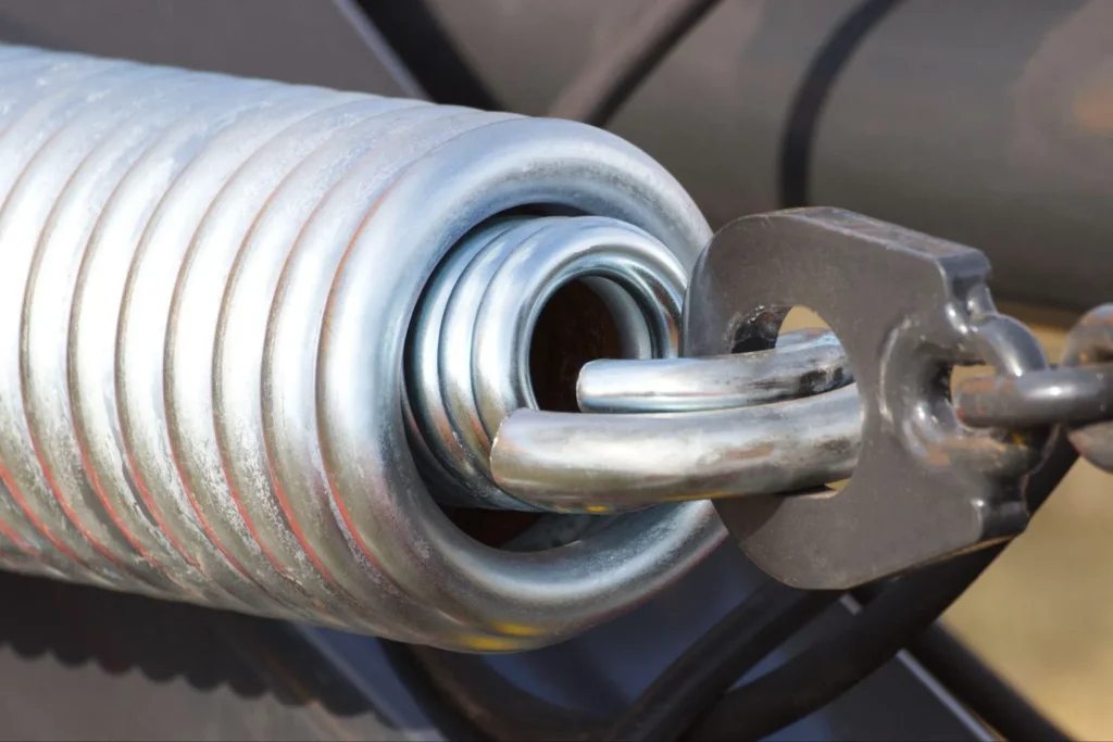 Guide on What Are Coil Springs on a Garage Door?