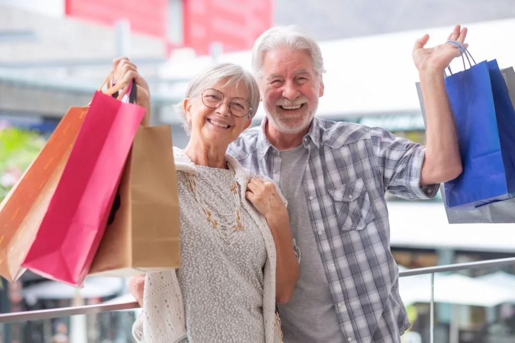 Guide on What Do Seniors Buy Most In Canada
