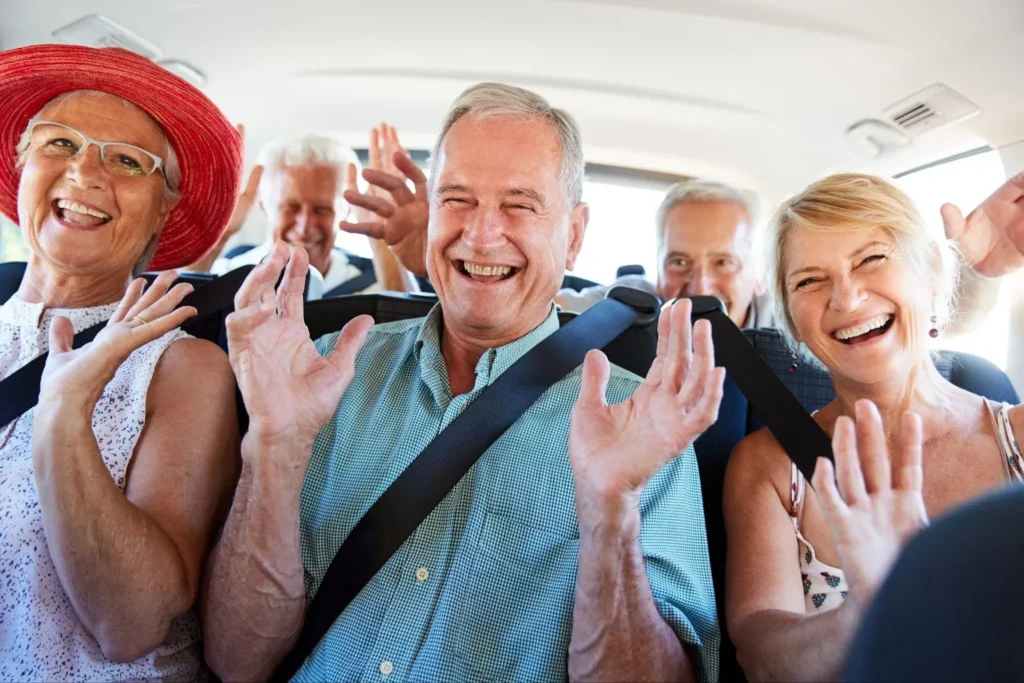 Learn What Do Seniors Get For Free In Canada