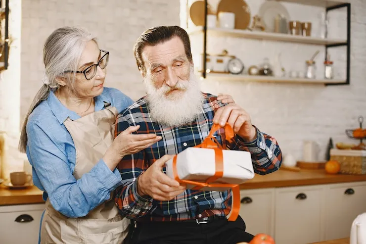 Gift Health And Wellness for seniors