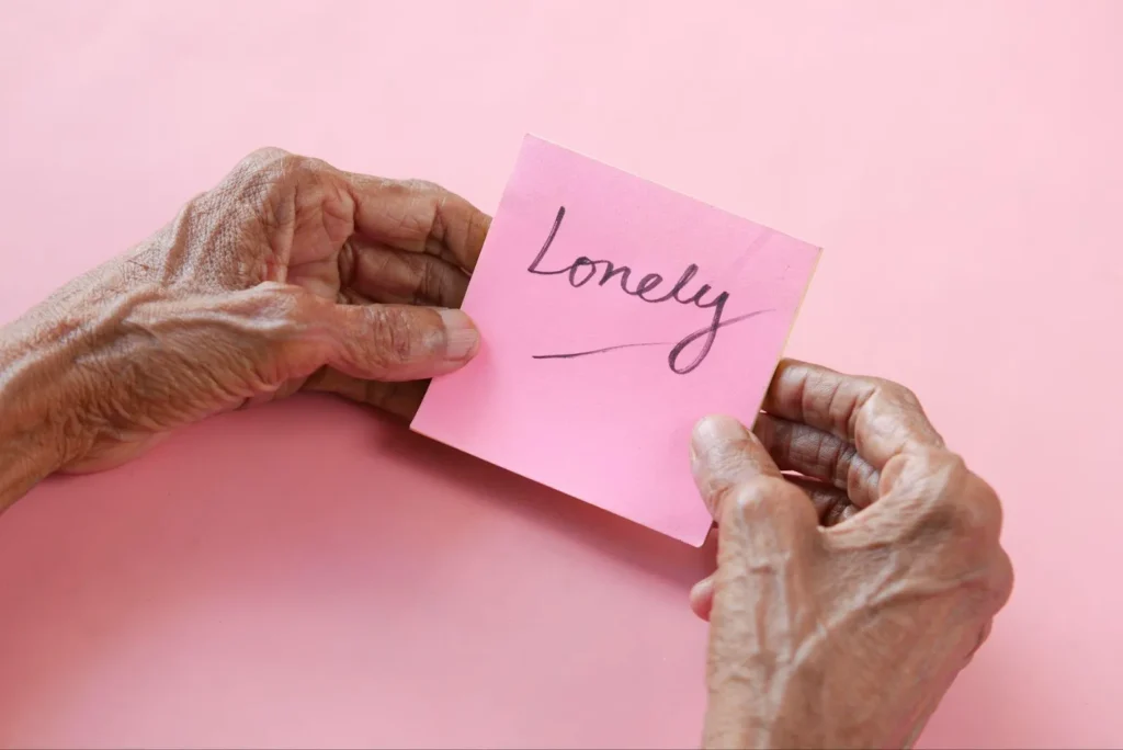 7 Reasons Why Elderly People Feel Lonely in Canada?