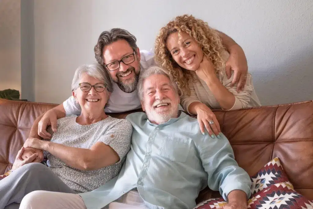 The Power of Family Connection: Involve Everyone