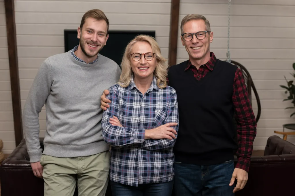 Investing in Stability (Ages 40-60)