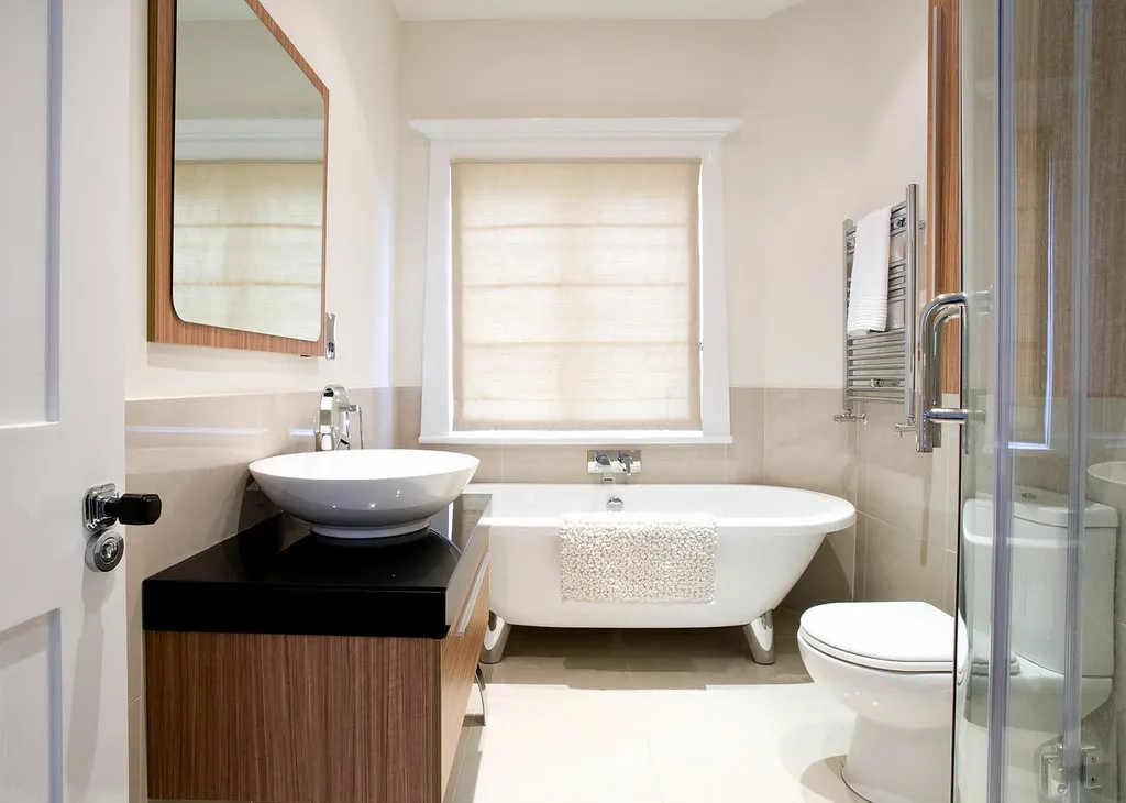 Accessible Bathroom Renovations