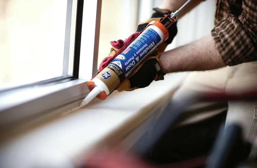 Get Comprehensive Caulking Solutions for Every Area of Your Home