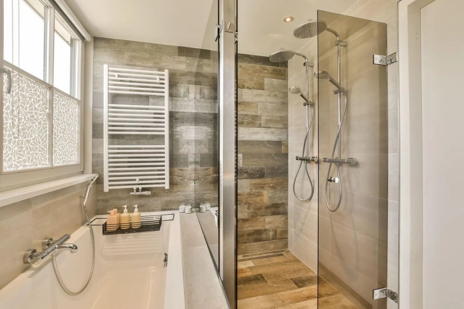 How To Install Grab Bar In A Fiberglass Shower In Winter In Canada?