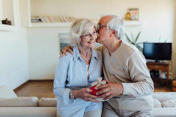 Celebrating Senior Love on a Budget on Valentine's Day