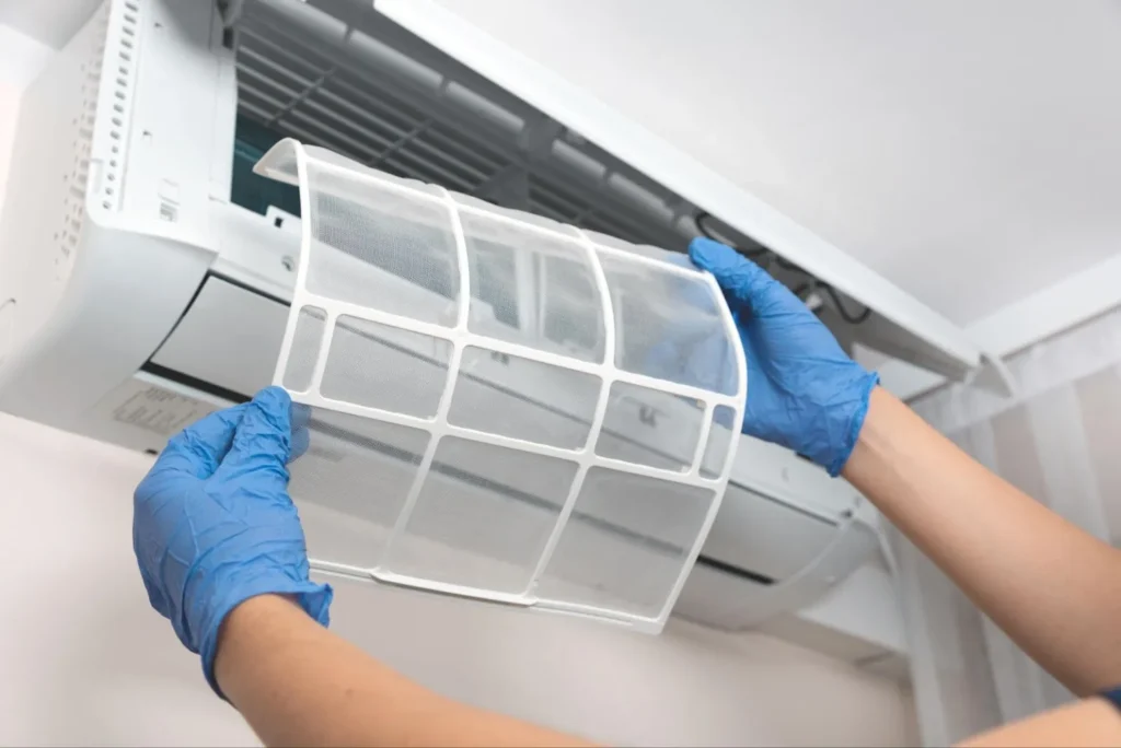 Inspect and Clean Essential Home Systems