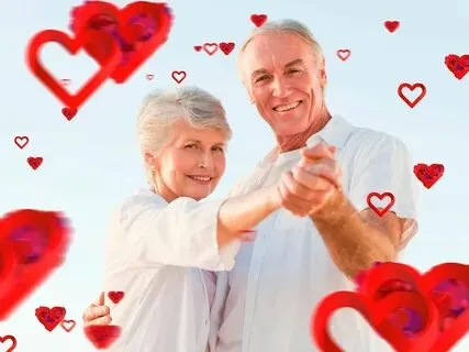 Seniors Romance Cozy Home-Hosted Date Night at Valentine's Day